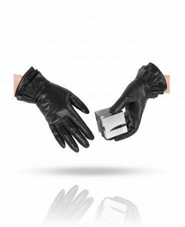 Перчатки Женские 11_BISANTE/BL//11